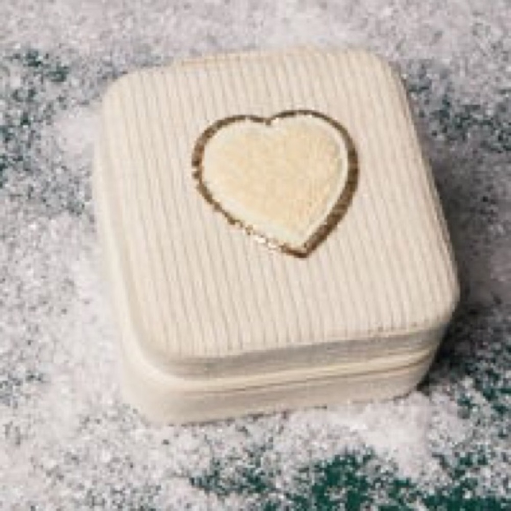 Altar’d State Mini Jewelry Box